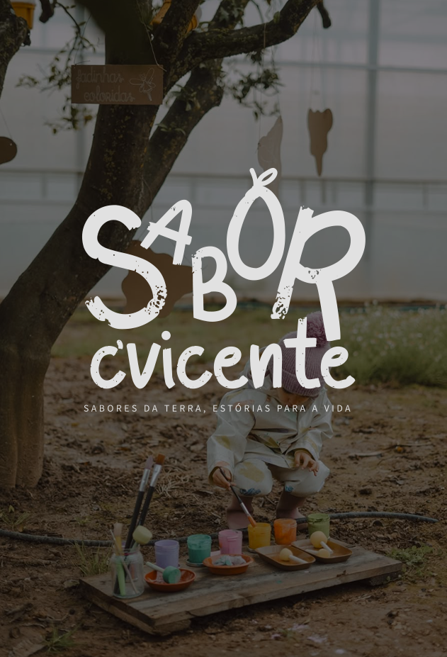 Sabor c´Vicente Logo